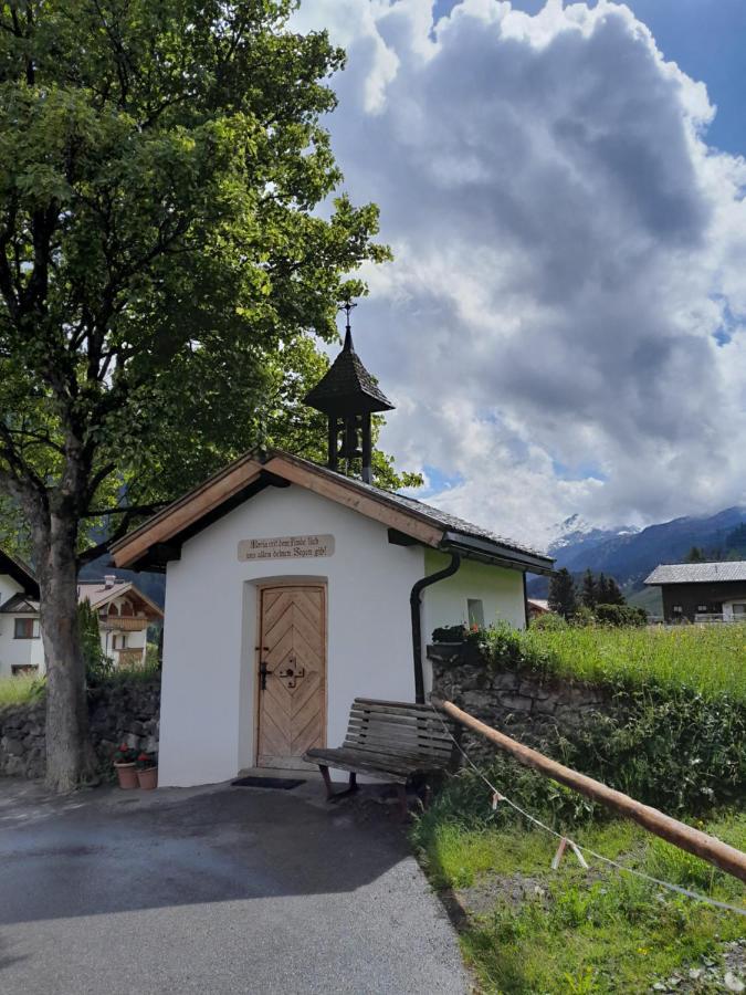 Apart-Bergliebe St. Anton am Arlberg Exterior foto