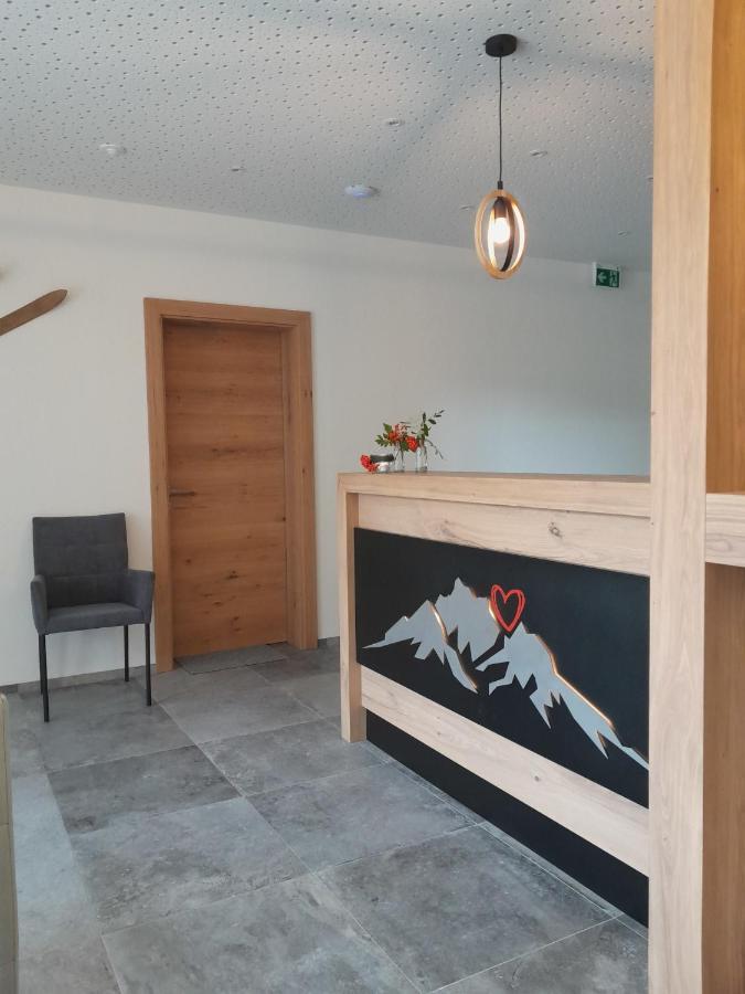 Apart-Bergliebe St. Anton am Arlberg Exterior foto