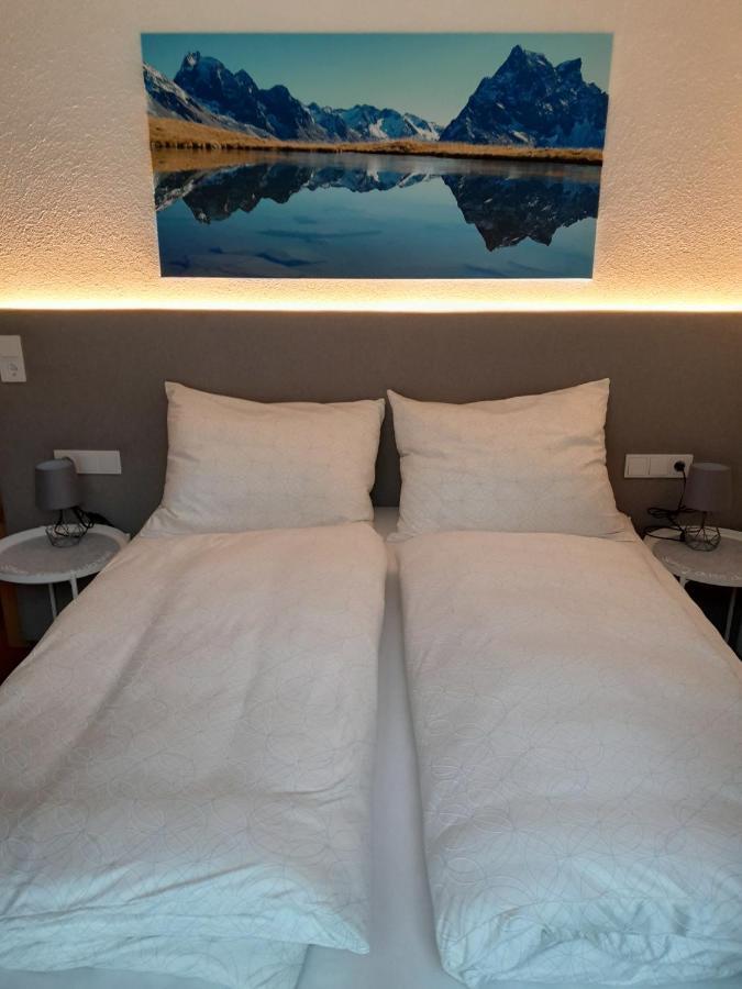 Apart-Bergliebe St. Anton am Arlberg Exterior foto