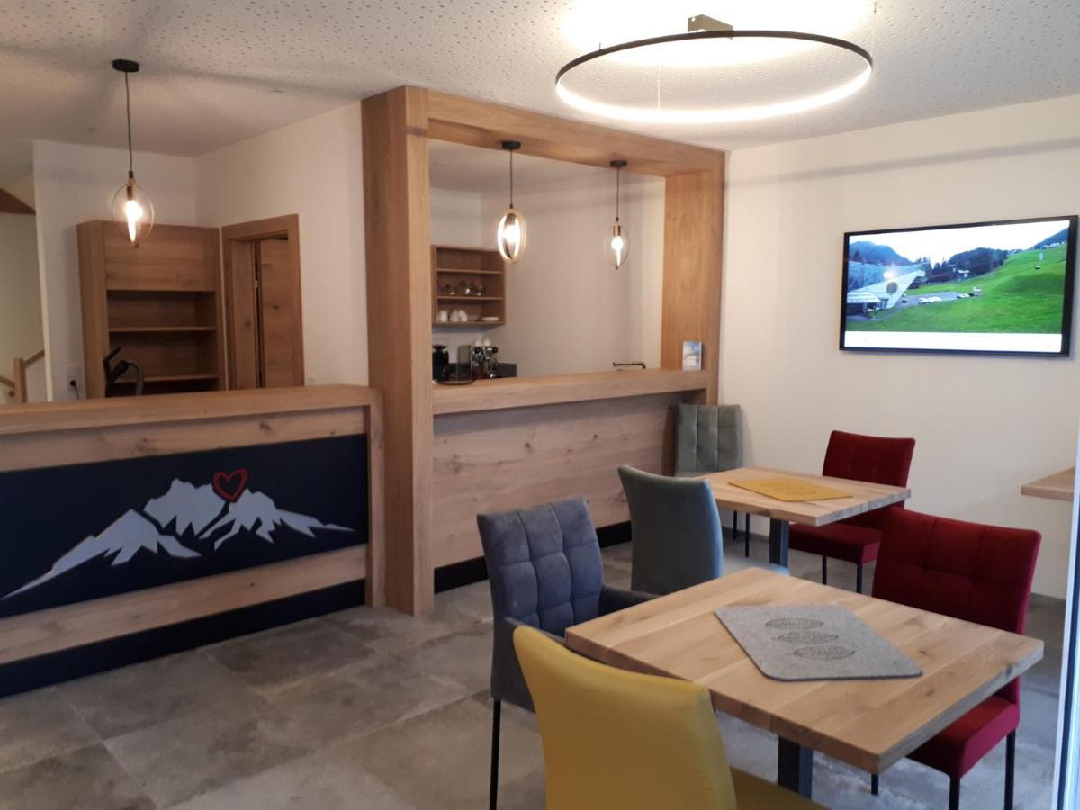 Apart-Bergliebe St. Anton am Arlberg Exterior foto