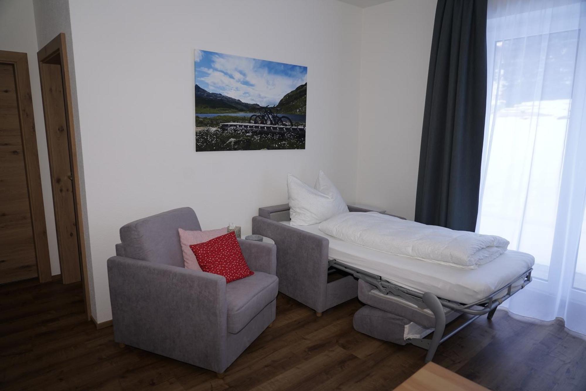 Apart-Bergliebe St. Anton am Arlberg Exterior foto