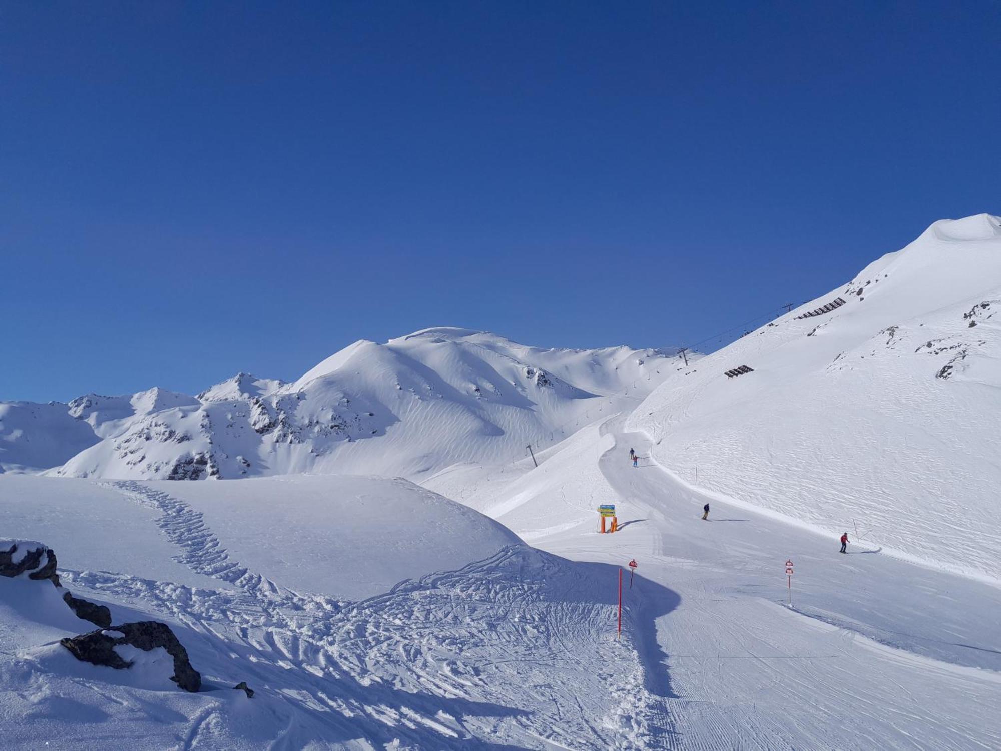 Apart-Bergliebe St. Anton am Arlberg Exterior foto