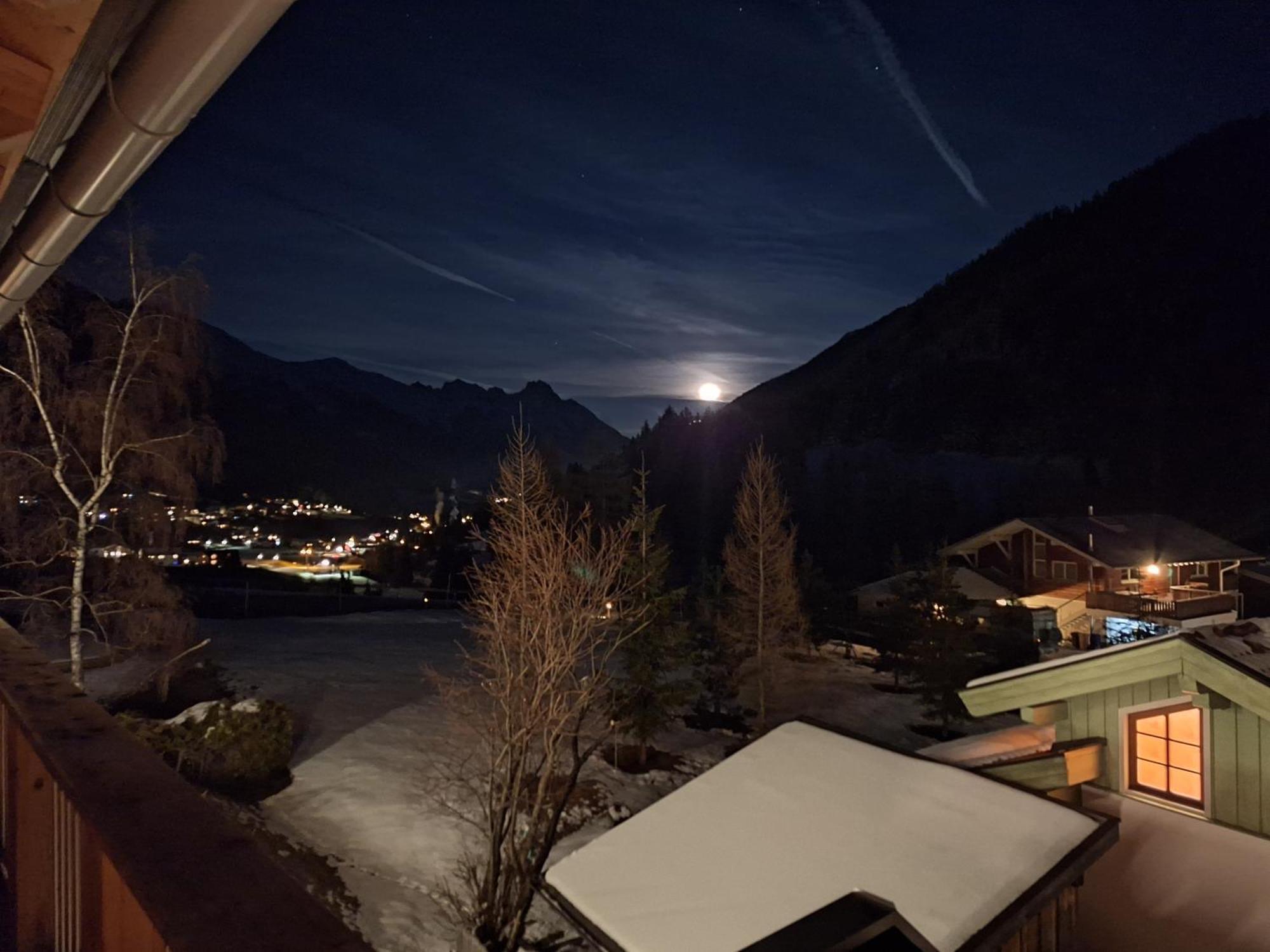 Apart-Bergliebe St. Anton am Arlberg Exterior foto